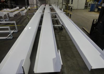 30-ft-Long-Framing-Beams-Fabricated-and-Powdercoated