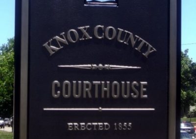 Courthouse-Outline-Waterjet-Cut