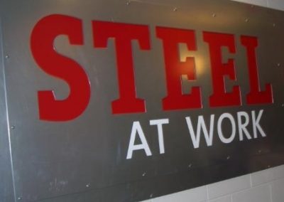 Custom-Stainless-Steel-Sign-OSU-Stadium