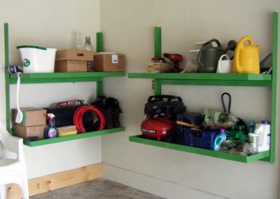 Double-Versa-Shelf-Full-in-Garage