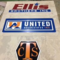 Ellis Brothers Custom Floor Inlay