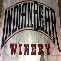 Indian Bear Winery Sign 200x200