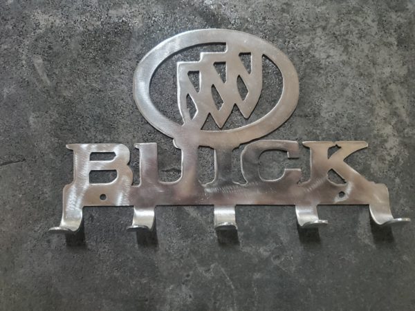 Buick Key Holder with Logo