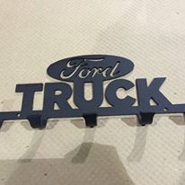 Ford Truck Key Holder