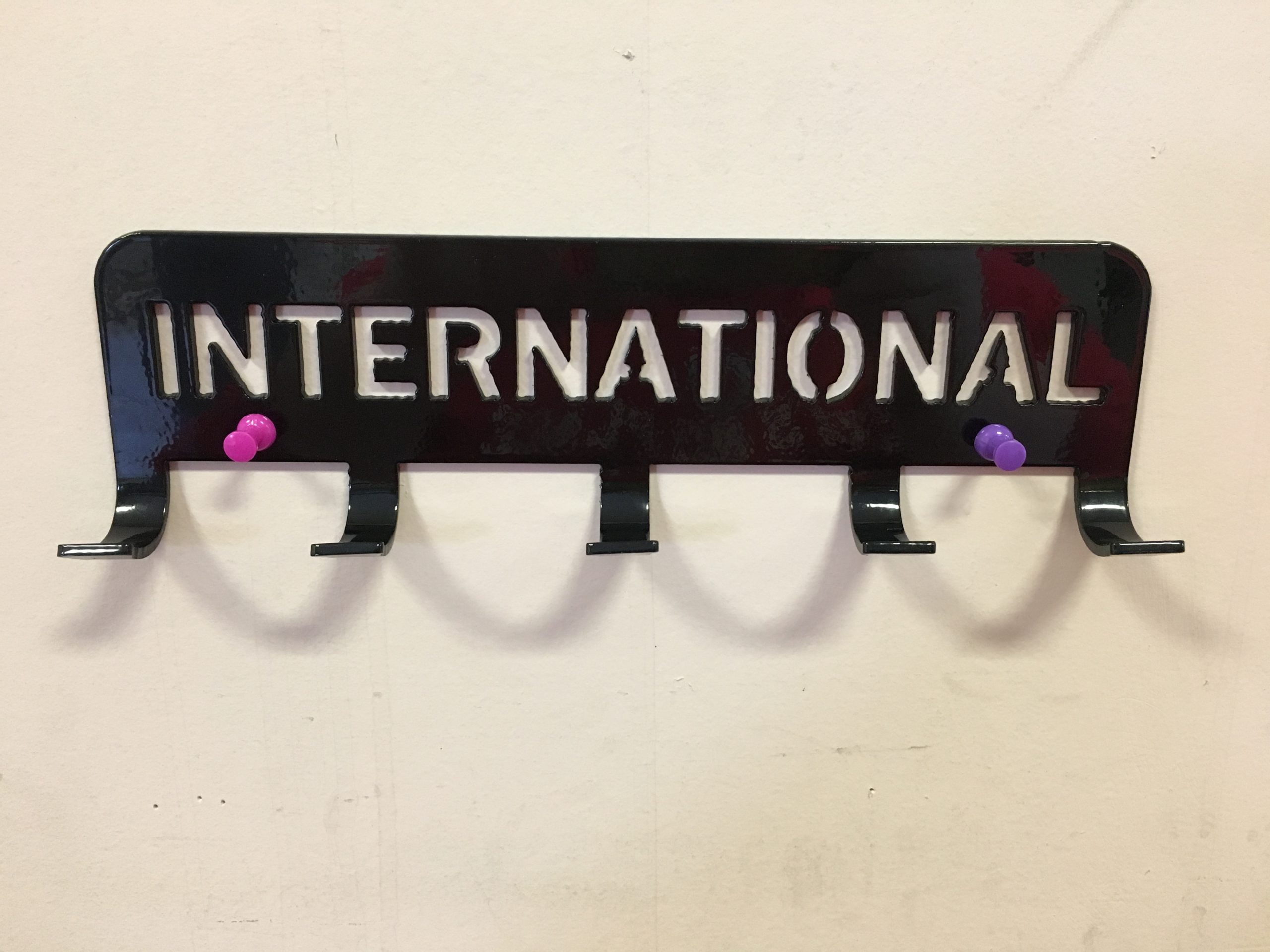 International Key Holder